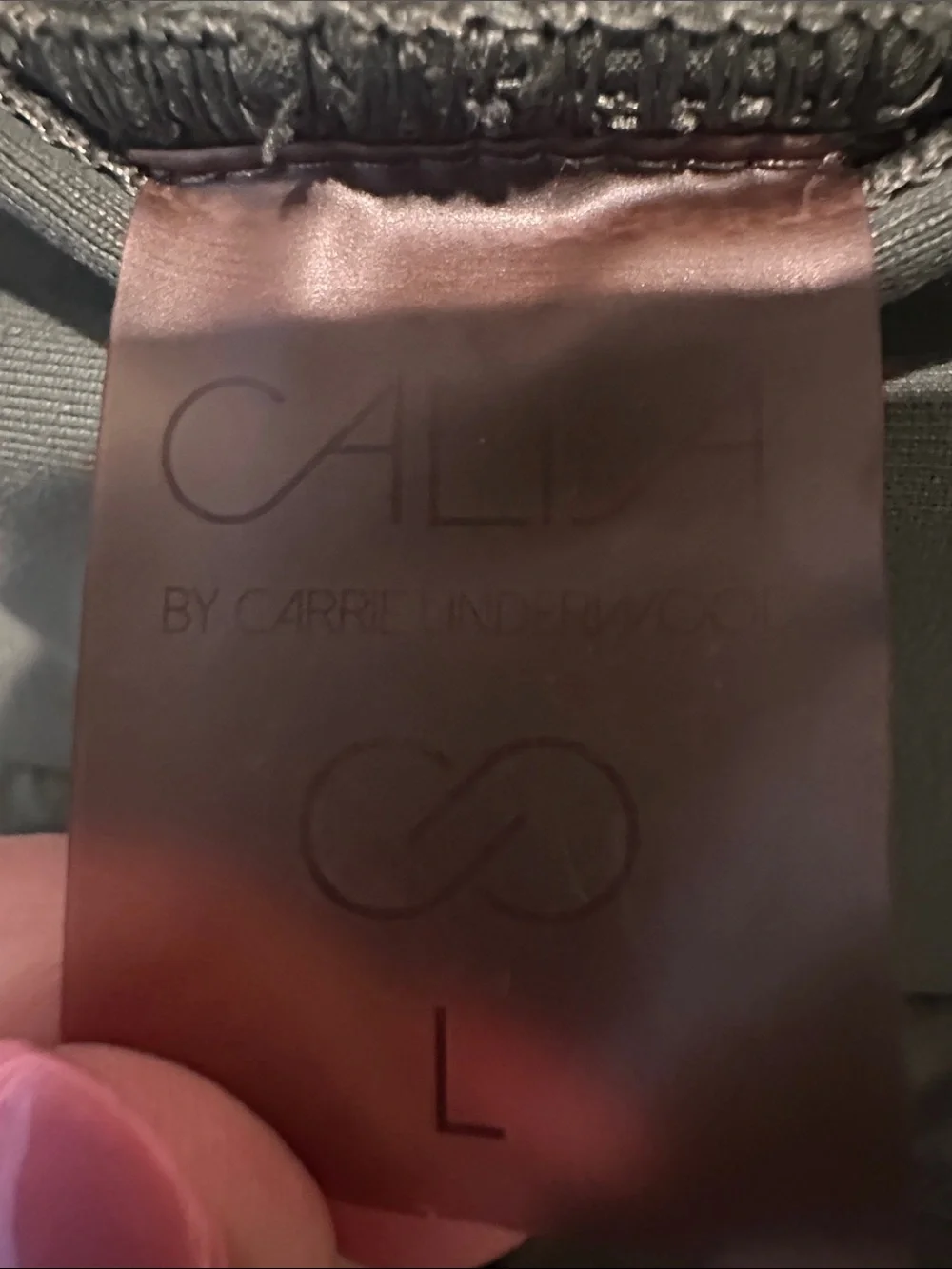 CALIA by Carrie Underwood Cargo Sweatpants - Picture 3 of 3